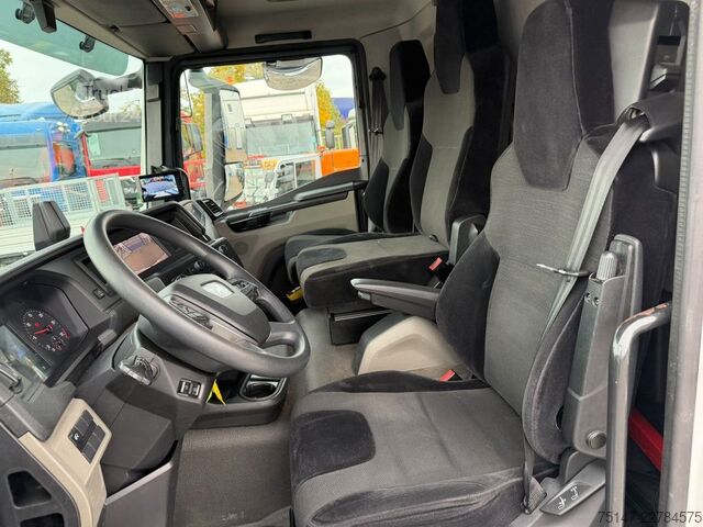 LKW mit Getränkeaufbau MAN TGM 18.290 4x2 LL CH 3-Sitzer Zikun Getränke LBW