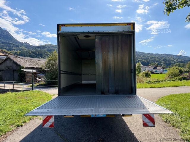 Soğutuculu kamyon IVECO EUROCARGO 140E250 KÜHLKOFFER BJ-2018*Tüv Neu*Eu6