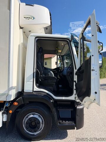 Soğutuculu kamyon IVECO EUROCARGO 140E250 KÜHLKOFFER BJ-2018*Tüv Neu*Eu6