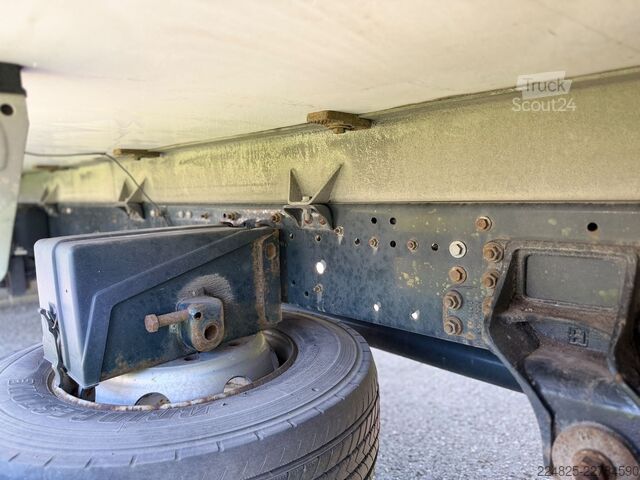 Soğutuculu kamyon IVECO EUROCARGO 140E250 KÜHLKOFFER BJ-2018*Tüv Neu*Eu6
