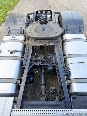 Standard trækkerunit MAN TGX 18.440 Retarder 2xTank *Euro6*2017