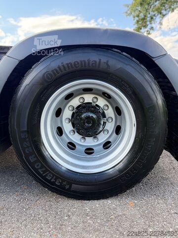 Standard trækkerunit MAN TGX 18.440 Retarder 2xTank *Euro6*2017