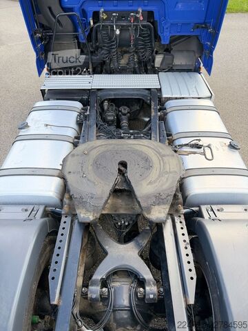 Standard trækkerunit MAN TGX 18.440 Retarder 2xTank *Euro6*2017