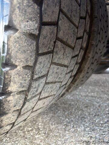 Standard trækkerunit MAN TGX 18.440 Retarder 2xTank *Euro6*2017