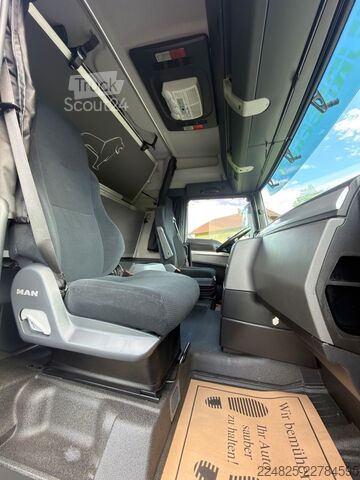 Standard trækkerunit MAN TGX 18.440 Retarder 2xTank *Euro6*2017