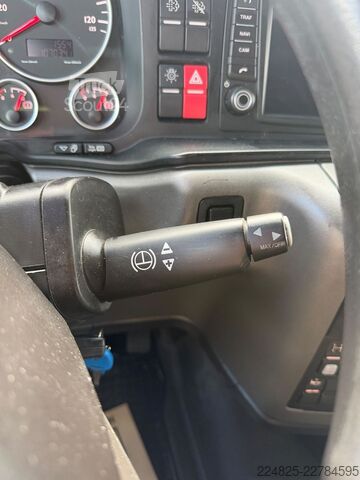 Standard trækkerunit MAN TGX 18.440 Retarder 2xTank *Euro6*2017