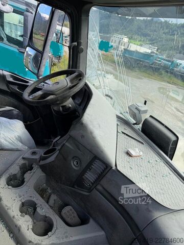 Tovornjak prekucnik MERCEDES-BENZ Arocs 4142 Kipper 8x6 2022