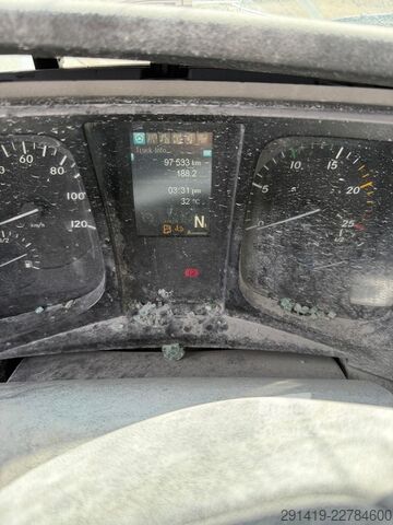 Tovornjak prekucnik MERCEDES-BENZ Arocs 4142 Kipper 8x6 2022