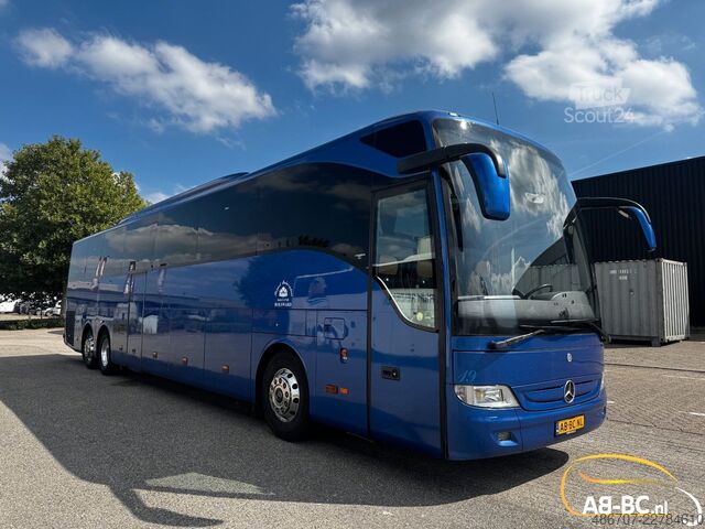 Turistični avtobus MERCEDES-BENZ Tourismo, 64 Seats