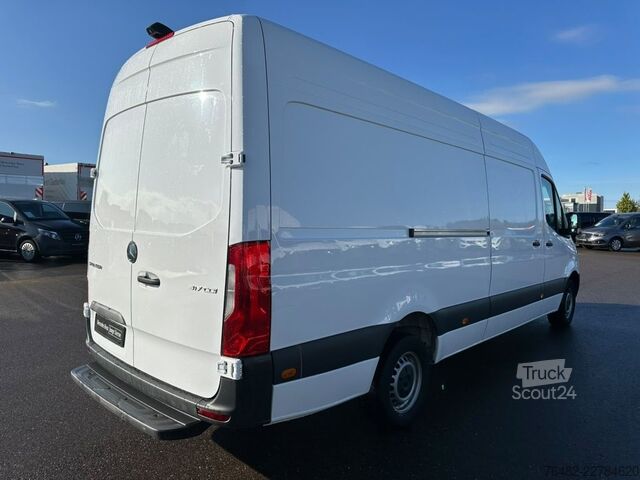 Dodávka s plachtovou bočnicou MERCEDES-BENZ Sprinter 315 CDI Pritsche/MAXI/4325/MBUX/LANG/