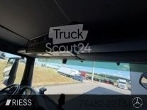 Șasiu de dubă MAN TGL 12.250 4x2 AUT LM