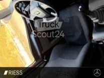 Șasiu de dubă MAN TGL 12.250 4x2 AUT LM
