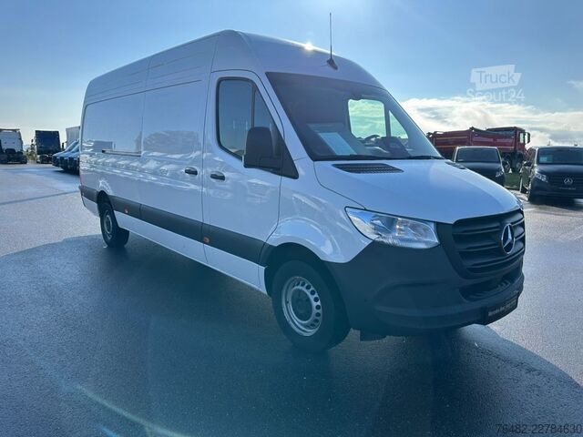 Pick-up dodávka MERCEDES-BENZ Sprinter 315 CDI Pritsche/MAXI/4325/MBUX/LANG/