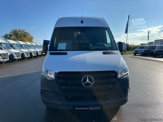 Pick-up dodávka MERCEDES-BENZ Sprinter 315 CDI Pritsche/MAXI/4325/MBUX/LANG/