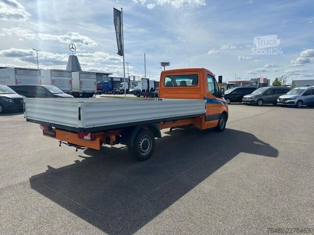 Pick-up dodávka MERCEDES-BENZ Sprinter 315 CDI Pritsche/MAXI/4325/MBUX/LANG/
