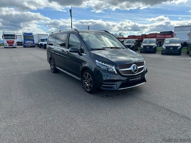 Minibussi MERCEDES-BENZ V 300 d Avantgarde Edition/AMG/MBUX/360°/PANO/AI