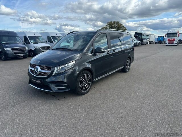 Minibussi MERCEDES-BENZ V 300 d Avantgarde Edition/AMG/MBUX/360°/PANO/AI