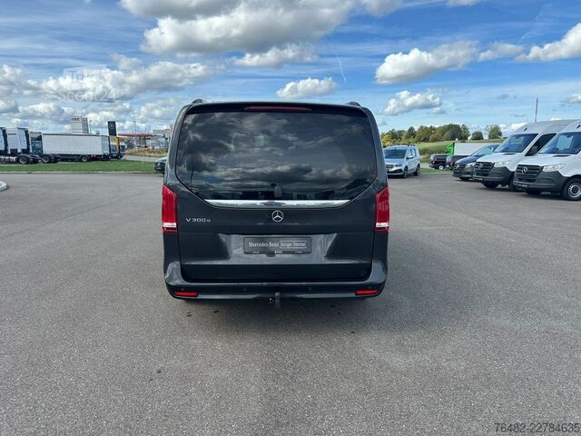 Minibussi MERCEDES-BENZ V 300 d Avantgarde Edition/AMG/MBUX/360°/PANO/AI