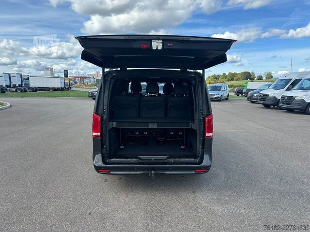 Minibussi MERCEDES-BENZ V 300 d Avantgarde Edition/AMG/MBUX/360°/PANO/AI