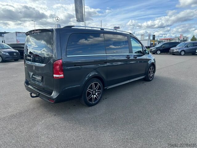 Minibussi MERCEDES-BENZ V 300 d Avantgarde Edition/AMG/MBUX/360°/PANO/AI