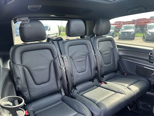 Minibussi MERCEDES-BENZ V 300 d Avantgarde Edition/AMG/MBUX/360°/PANO/AI