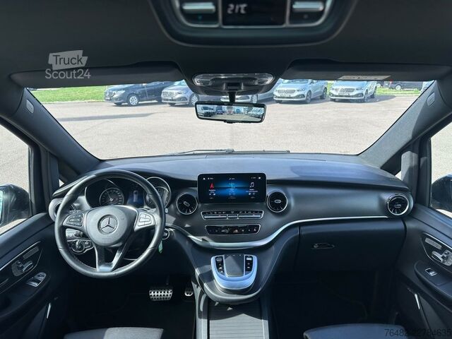 Minibussi MERCEDES-BENZ V 300 d Avantgarde Edition/AMG/MBUX/360°/PANO/AI