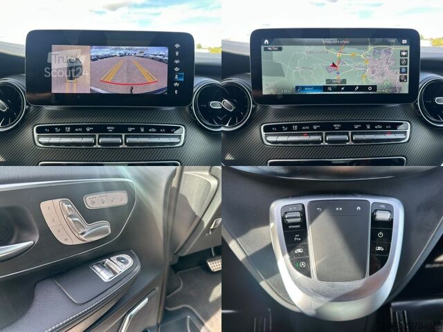 Minibussi MERCEDES-BENZ V 300 d Avantgarde Edition/AMG/MBUX/360°/PANO/AI