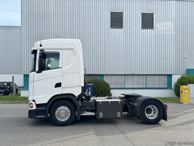 Cajas abiertas/Toldos SCANIA S 450 ADR FL AT EX/II EX/III Retarder TO