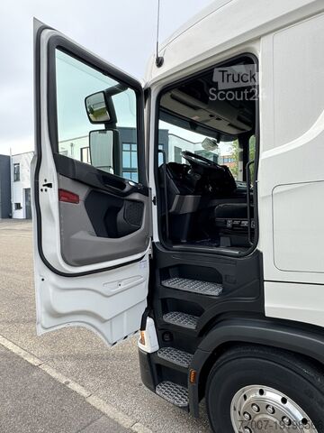 Cajas abiertas/Toldos SCANIA S 450 ADR FL AT EX/II EX/III Retarder TO