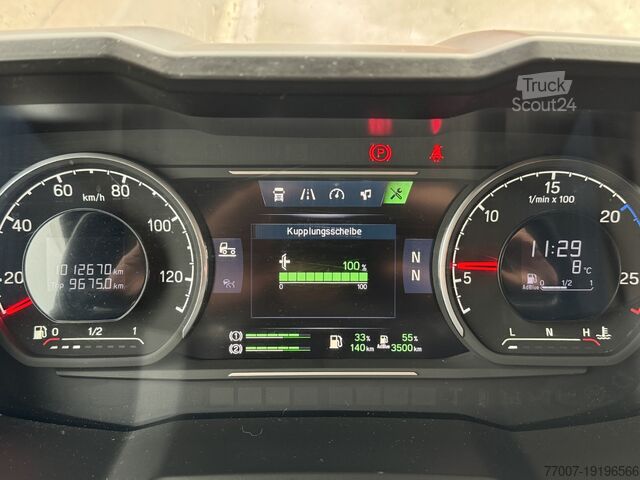 Cajas abiertas/Toldos SCANIA S 450 ADR FL AT EX/II EX/III Retarder TO