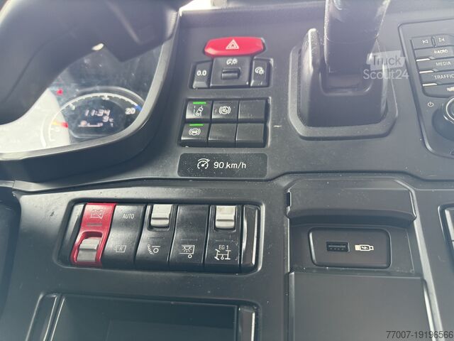 Cajas abiertas/Toldos SCANIA S 450 ADR FL AT EX/II EX/III Retarder TO