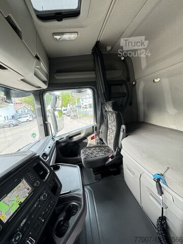 Cajas abiertas/Toldos SCANIA S 450 ADR FL AT EX/II EX/III Retarder TO