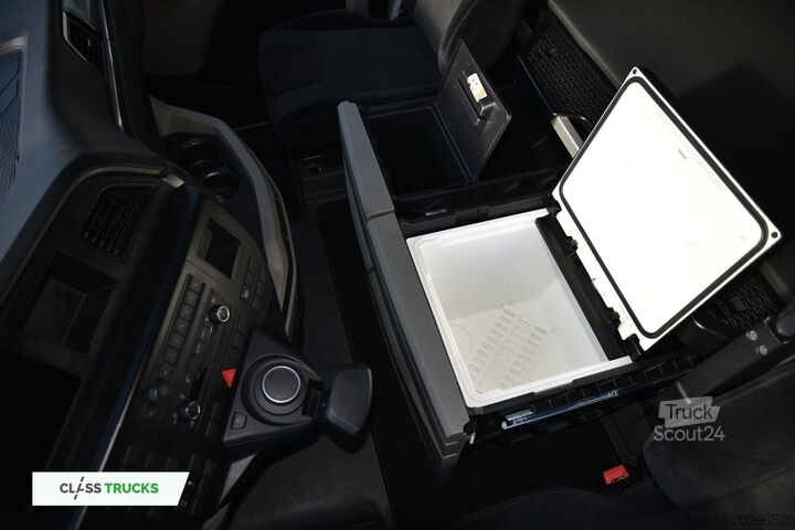 Standaardtrekker MAN TGX 18.470 GX