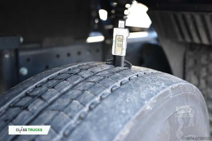 Standaardtrekker MAN TGX 18.470 GX