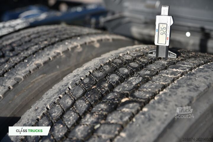 Standaardtrekker MAN TGX 18.470 GX