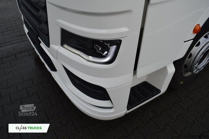 Standaardtrekker MAN TGX 18.470 GX