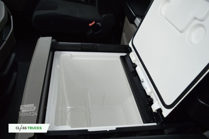 Standaardtrekker MAN TGX 18.470 GX