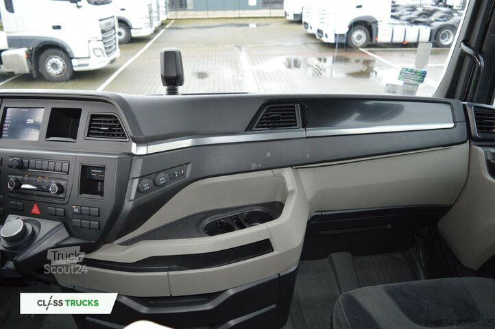 Standaardtrekker MAN TGX 18.470 GX