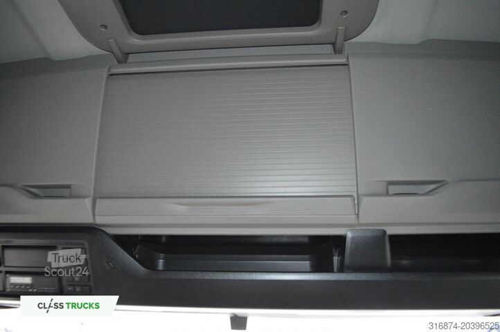 Standaardtrekker MAN TGX 18.470 GX