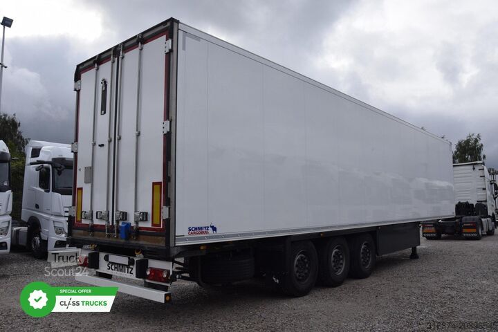 Reefer semi̇treyler SCHMITZ CARGOBULL SKO FP 60 ThermoKing SLXi 300