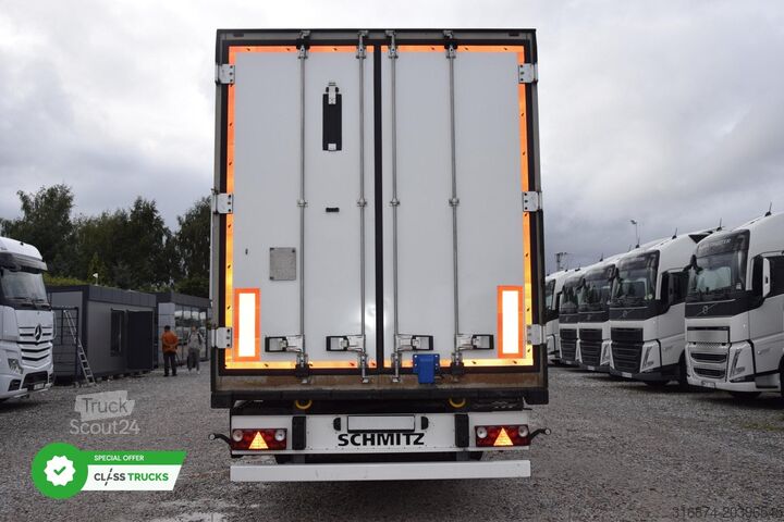 Reefer semi̇treyler SCHMITZ CARGOBULL SKO FP 60 ThermoKing SLXi 300