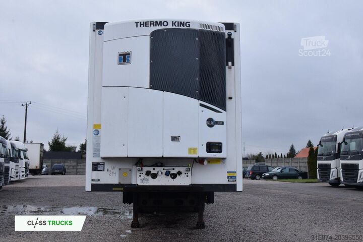 Koeloplegger KRONE SDR 2Deck FP60 SLXi 300 Lifting Axle