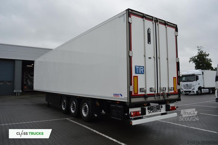 напівпричіп-рефрижератор SCHMITZ CARGOBULL SKO FP 45 Carrier Vector 1550