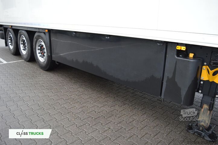 напівпричіп-рефрижератор SCHMITZ CARGOBULL SKO FP 45 Carrier Vector 1550