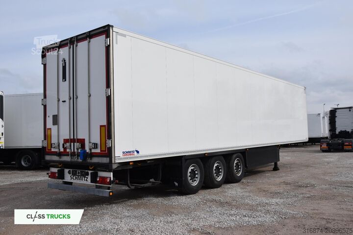 Reefer semi̇treyler SCHMITZ CARGOBULL SKO FP 60 ThermoKing SLXi 300