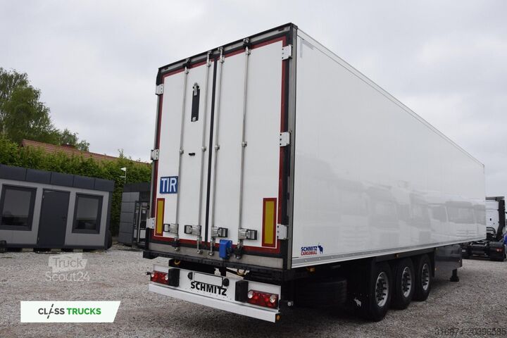 Reefer semi̇treyler SCHMITZ CARGOBULL SKO FP 60 ThermoKing SLXi 300