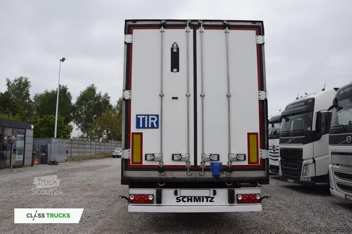 Reefer semi̇treyler SCHMITZ CARGOBULL SKO FP 60 ThermoKing SLXi 300