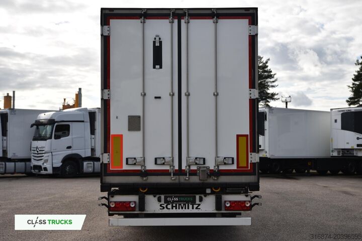 Reefer semi̇treyler SCHMITZ CARGOBULL SKO FP 60 ThermoKing SLXi 300