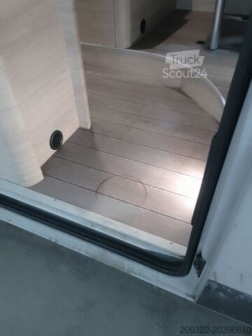 Caravan/camper Fiat Weinsberg Carabus 600 K | 4 Posti Letto | Completamente Attrezzato