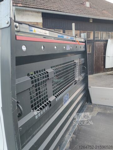 Pick-up bestelwagen Ford Transit Trend Pritsche DOKA L3